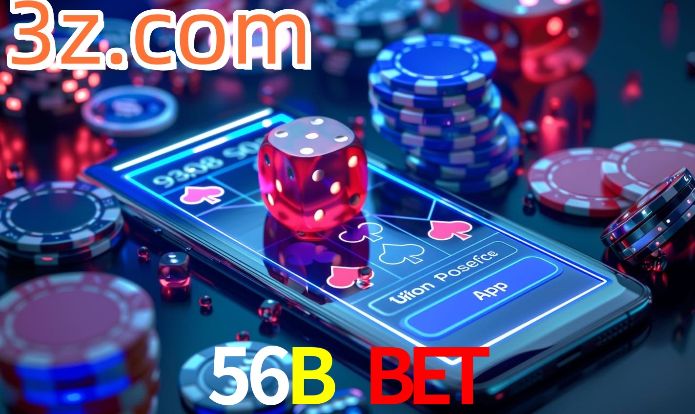 Baixar App 56B Bet