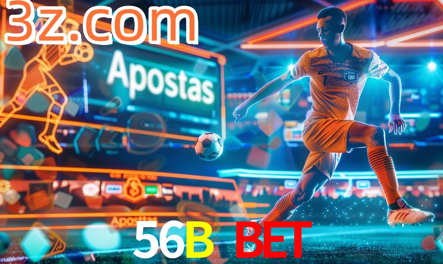 Apostas 56B Bet