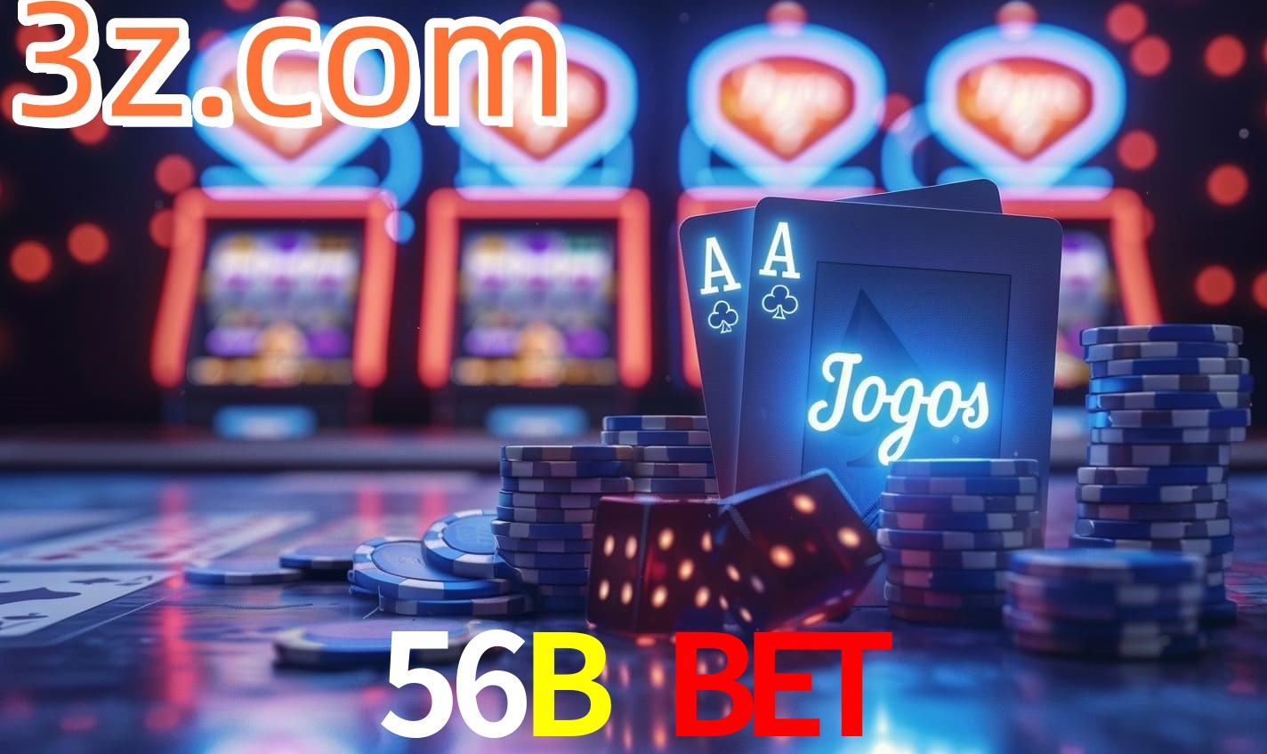 Lista de Jogos 56B Bet