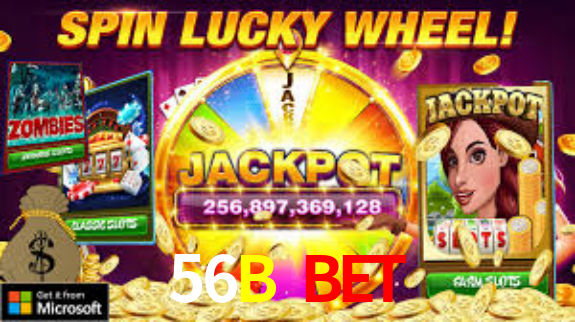 Melhor Casino Online 56B Bet